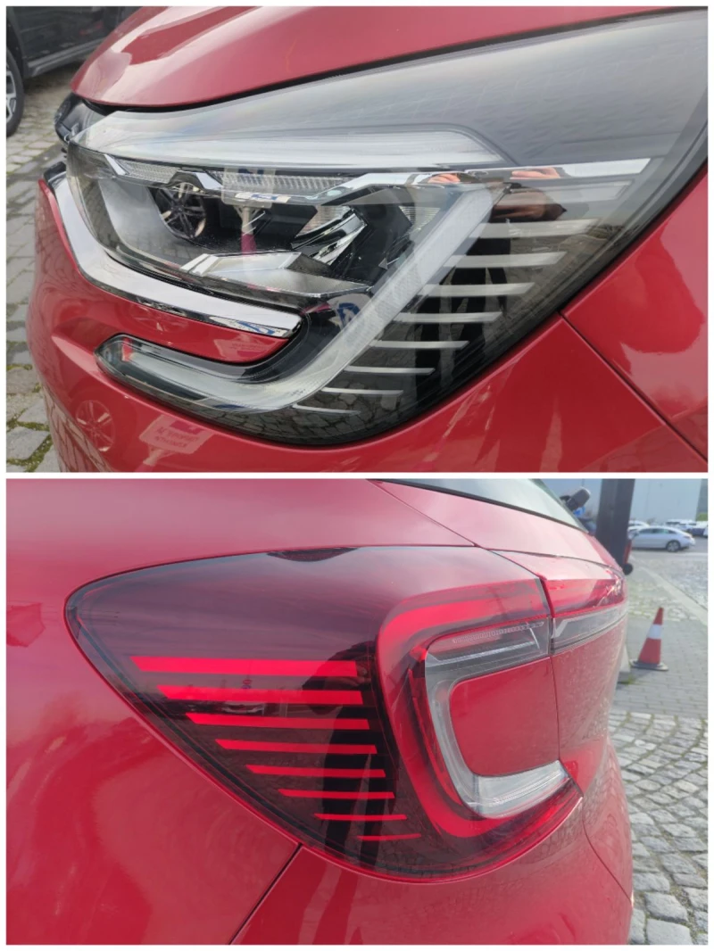 Renault Captur equilibre TCe бензин 90 к.с, снимка 15 - Автомобили и джипове - 52650692