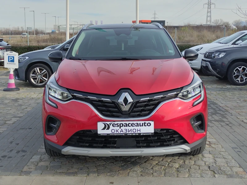 Renault Captur equilibre TCe бензин 90 к.с, снимка 2 - Автомобили и джипове - 52650692
