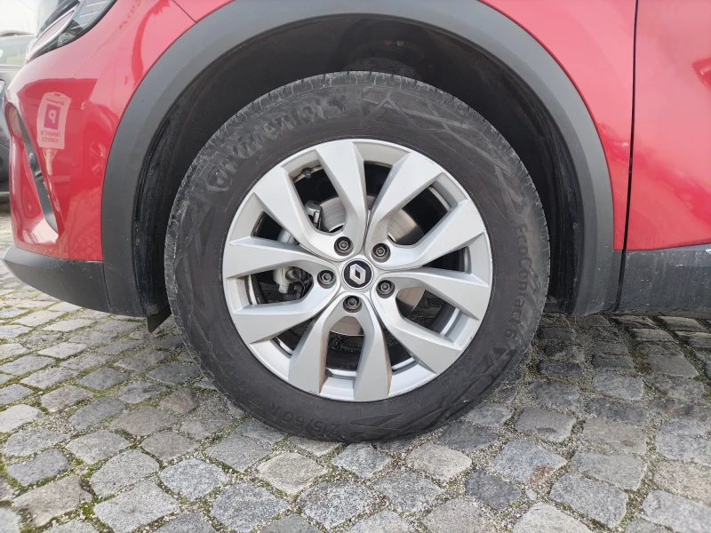 Renault Captur equilibre TCe бензин 90 к.с, снимка 16 - Автомобили и джипове - 52650692