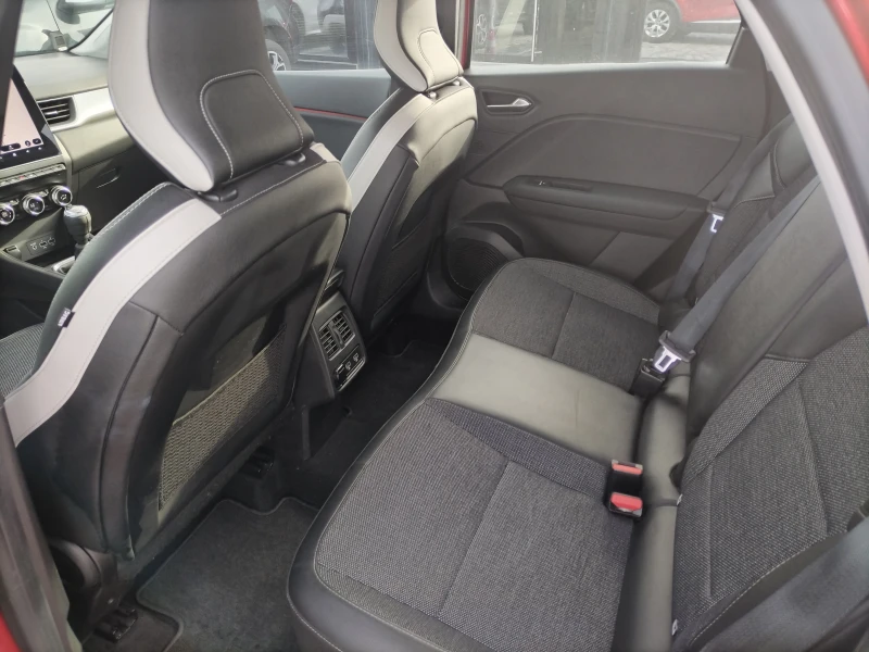 Renault Captur equilibre TCe бензин 90 к.с, снимка 13 - Автомобили и джипове - 52650692