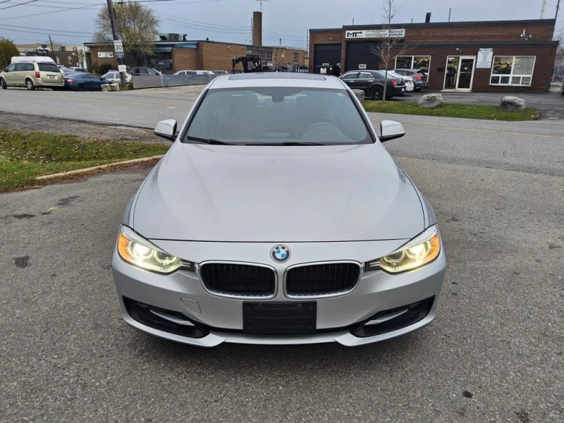 BMW 328 * Sportline * CARFAX * ЦЕНА ДО БГ, снимка 7 - Автомобили и джипове - 52850570