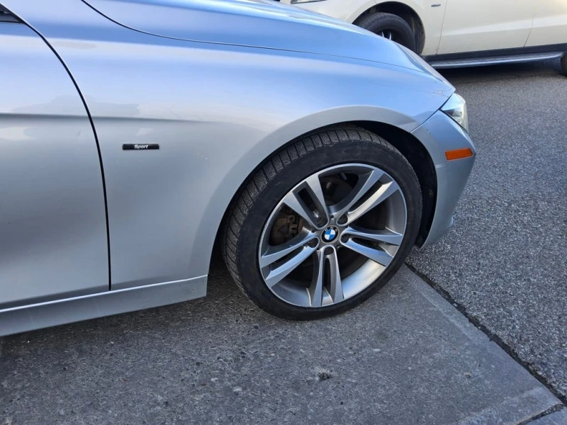 BMW 328 * Sportline * CARFAX * ЦЕНА ДО БГ, снимка 8 - Автомобили и джипове - 52850570