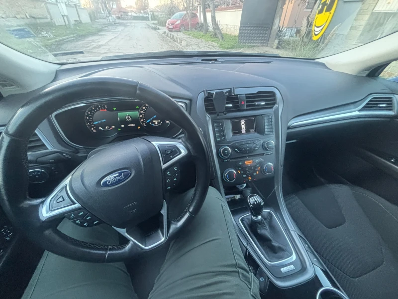 Ford Mondeo TITANIUM 2.0 TDCI, снимка 7 - Автомобили и джипове - 52898267