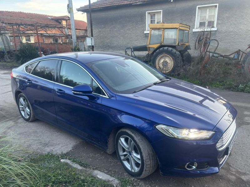 Ford Mondeo TITANIUM 2.0 TDCI, снимка 2 - Автомобили и джипове - 52898267