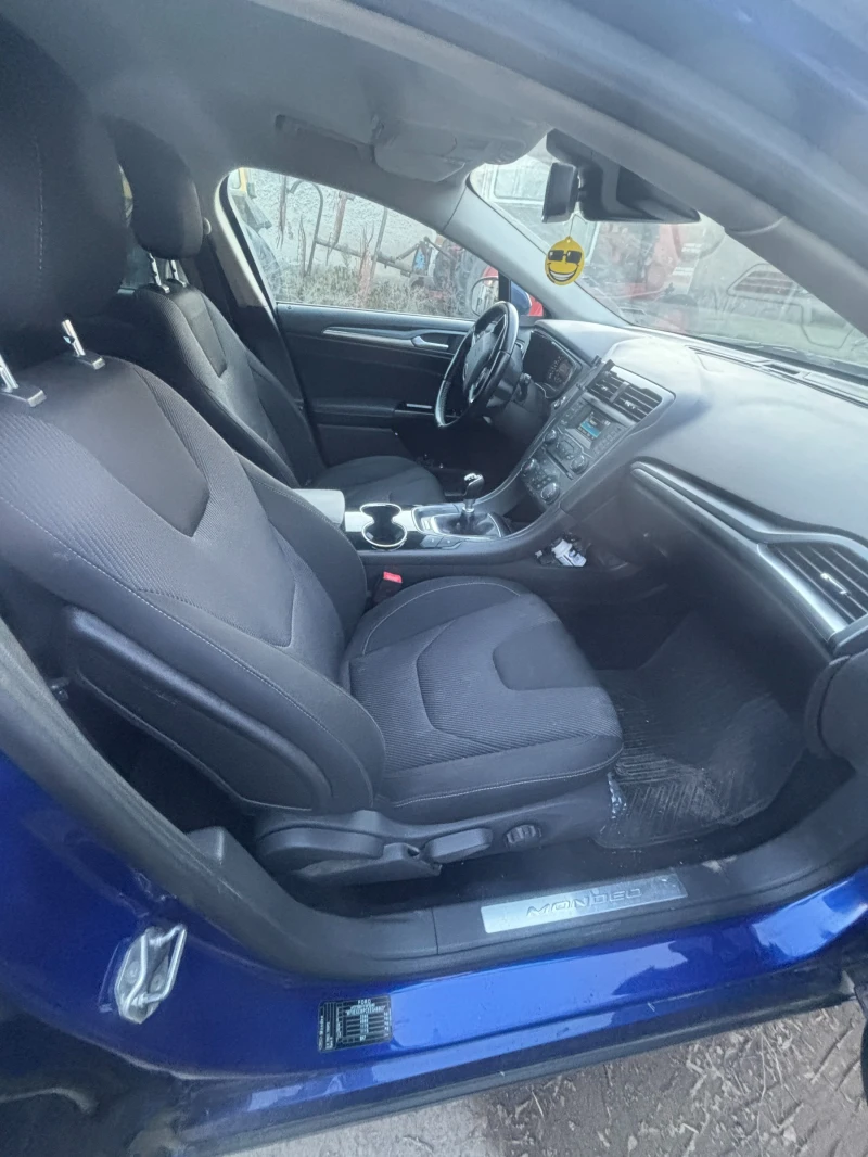 Ford Mondeo TITANIUM 2.0 TDCI, снимка 5 - Автомобили и джипове - 52898267
