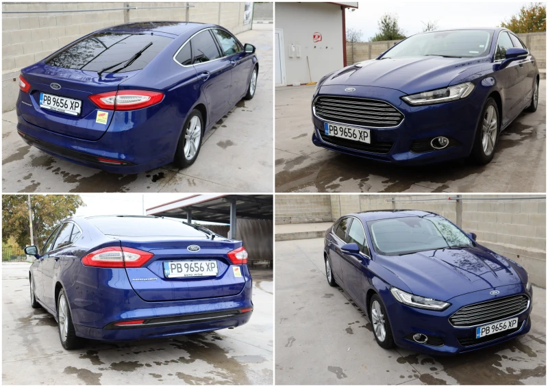 Ford Mondeo TITANIUM 2.0 TDCI, снимка 4 - Автомобили и джипове - 52898267