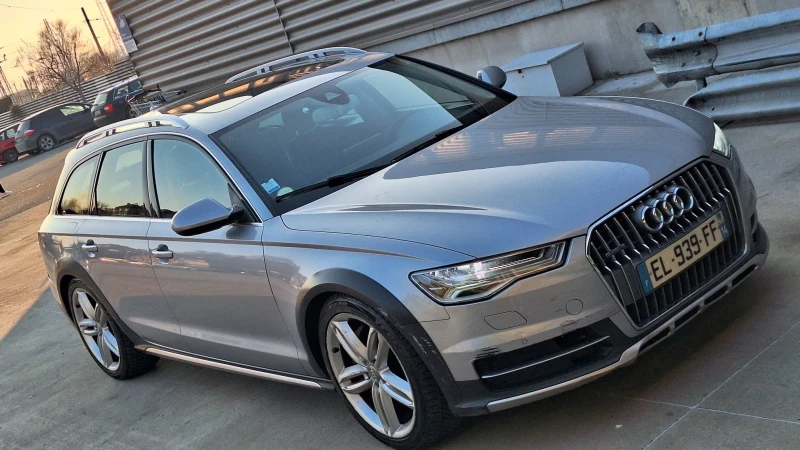 Audi A6 Allroad BITDI 320, снимка 4 - Автомобили и джипове - 53025783