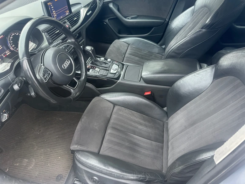 Audi A6 Allroad BITDI, снимка 10 - Автомобили и джипове - 53025783