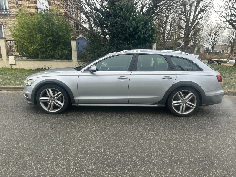 Audi A6 Allroad BITDI, снимка 2 - Автомобили и джипове - 53025783