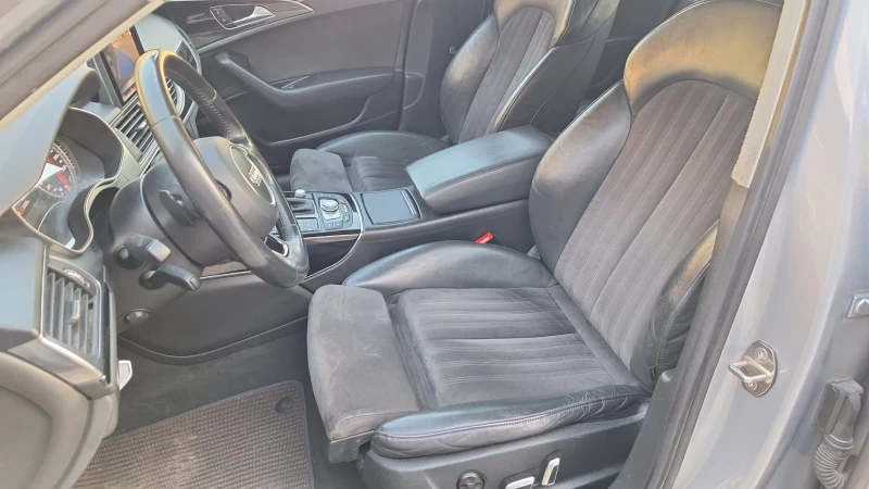 Audi A6 Allroad BITDI 320, снимка 11 - Автомобили и джипове - 53025783