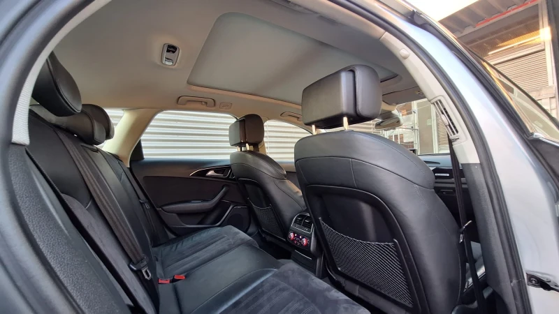 Audi A6 Allroad BITDI 320, снимка 13 - Автомобили и джипове - 53025783