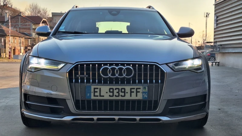 Audi A6 Allroad BITDI 320, снимка 2 - Автомобили и джипове - 53025783
