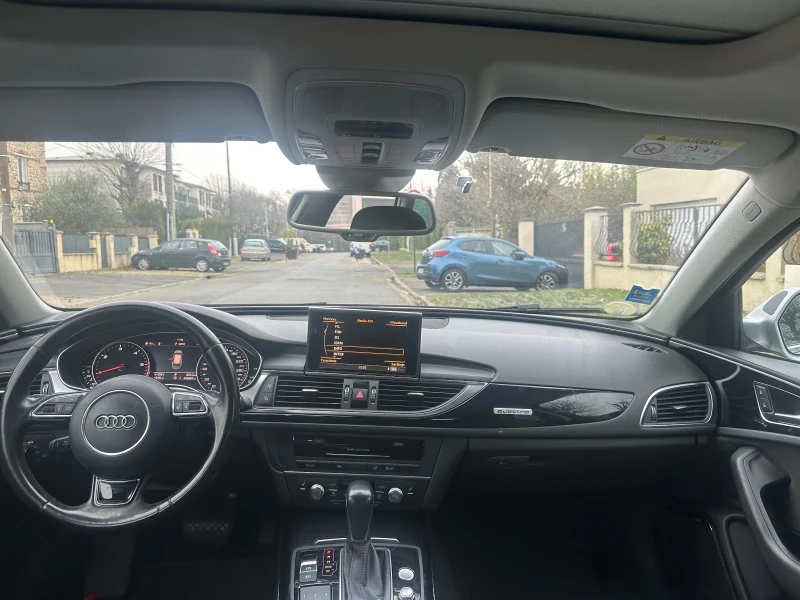 Audi A6 Allroad BITDI, снимка 15 - Автомобили и джипове - 53025783