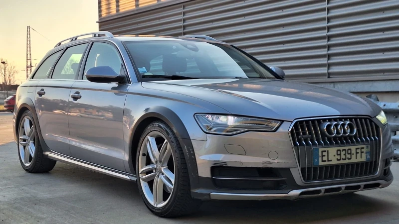 Audi A6 Allroad BITDI 320, снимка 3 - Автомобили и джипове - 53025783