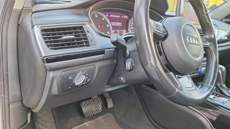 Audi A6 Allroad BITDI 320, снимка 17 - Автомобили и джипове - 53025783