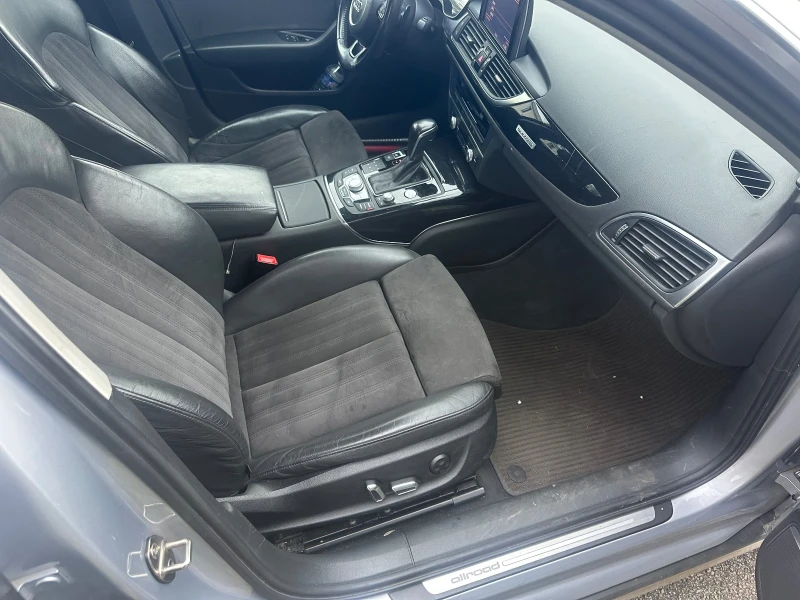 Audi A6 Allroad BITDI, снимка 11 - Автомобили и джипове - 53025783
