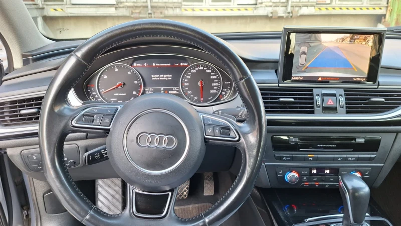 Audi A6 Allroad BITDI 320, снимка 8 - Автомобили и джипове - 53025783