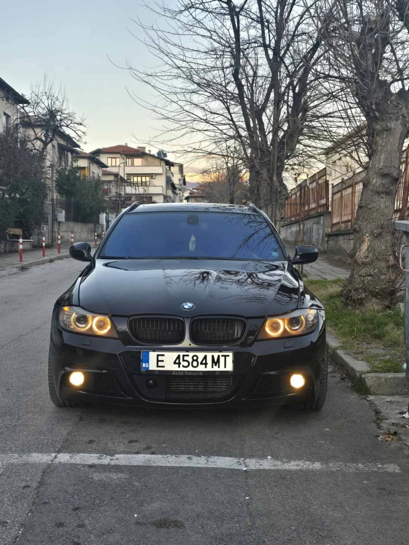 BMW 330 M-Sport, снимка 2 - Автомобили и джипове - 53235755