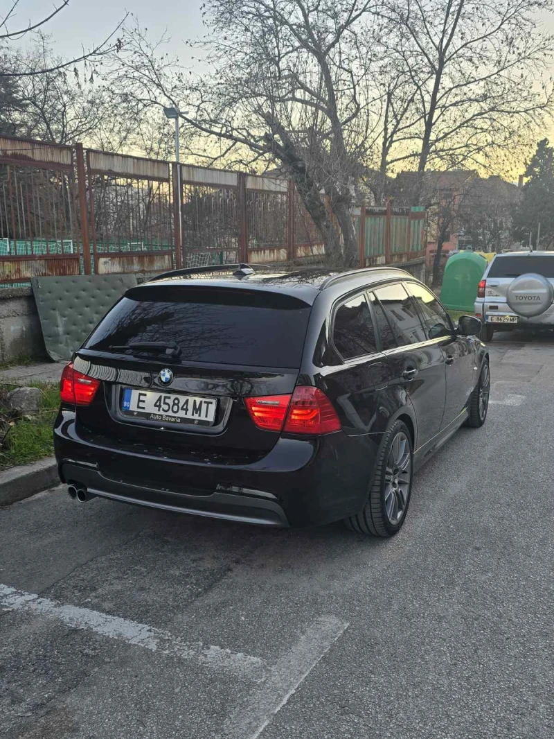 BMW 330 M-Sport, снимка 4 - Автомобили и джипове - 53235755