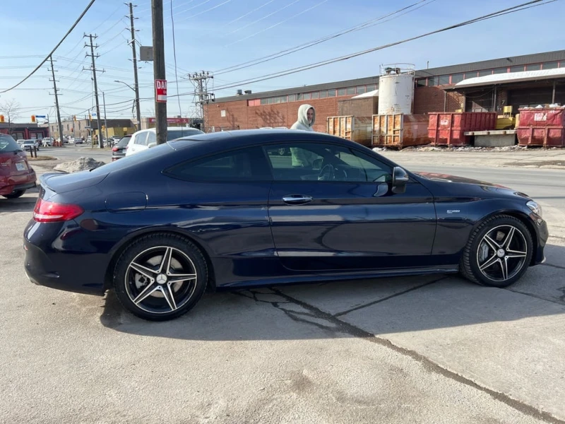 Mercedes-Benz AMG GT C * 43 * CARFAX * ЦЕНА ДО БГ, снимка 3 - Автомобили и джипове - 53390520