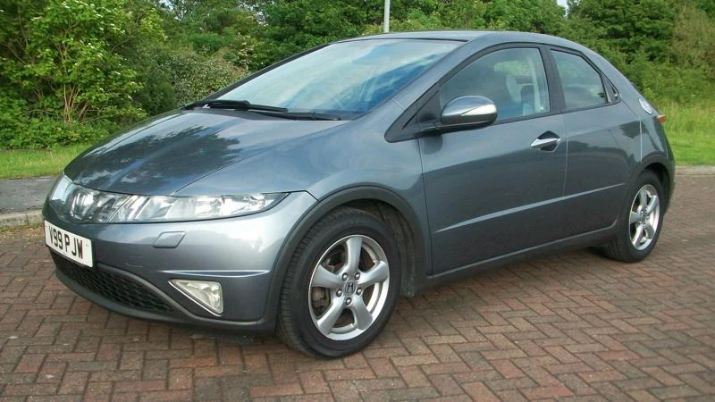 Honda Civic 1.4,1.8,2.0 | Mobile.bg � ����������� 3