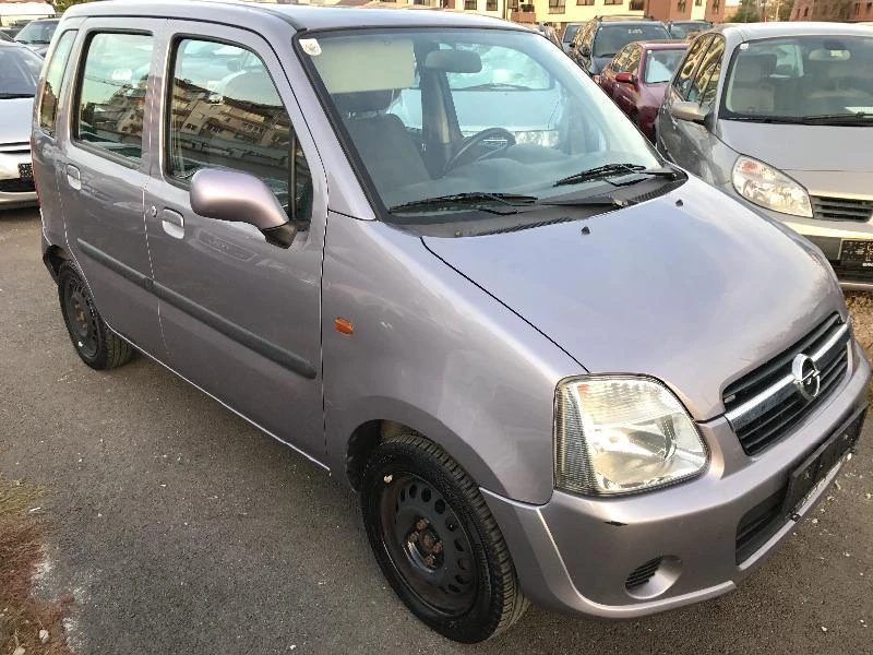 Opel Agila 1.0i | Mobile.bg — изображение 2