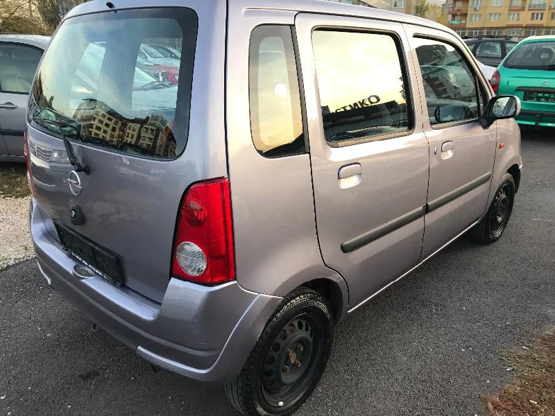 Opel Agila 1.0i | Mobile.bg — изображение 3