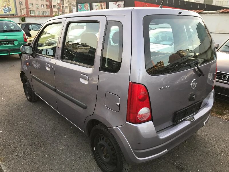 Opel Agila 1.0i | Mobile.bg — изображение 5