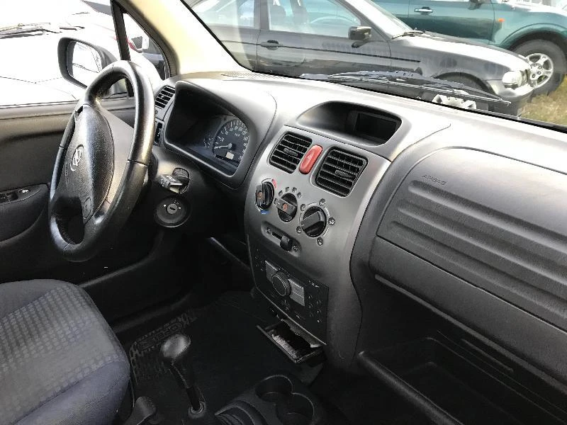 Opel Agila 1.0i | Mobile.bg — изображение 6