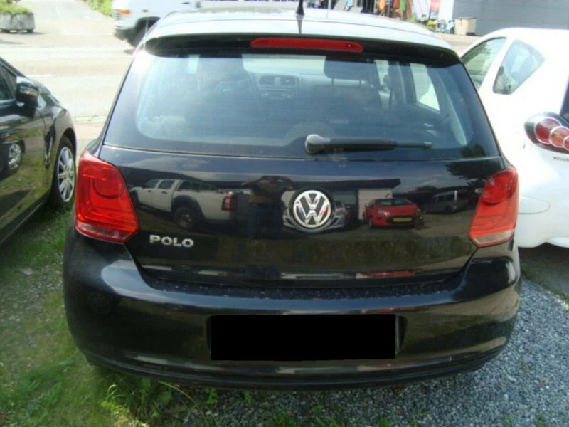 VW Polo 1.6 TDI - изображение 4