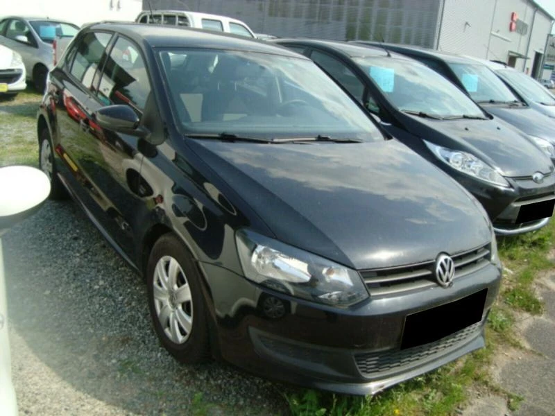 VW Polo 1.6 TDI - изображение 3