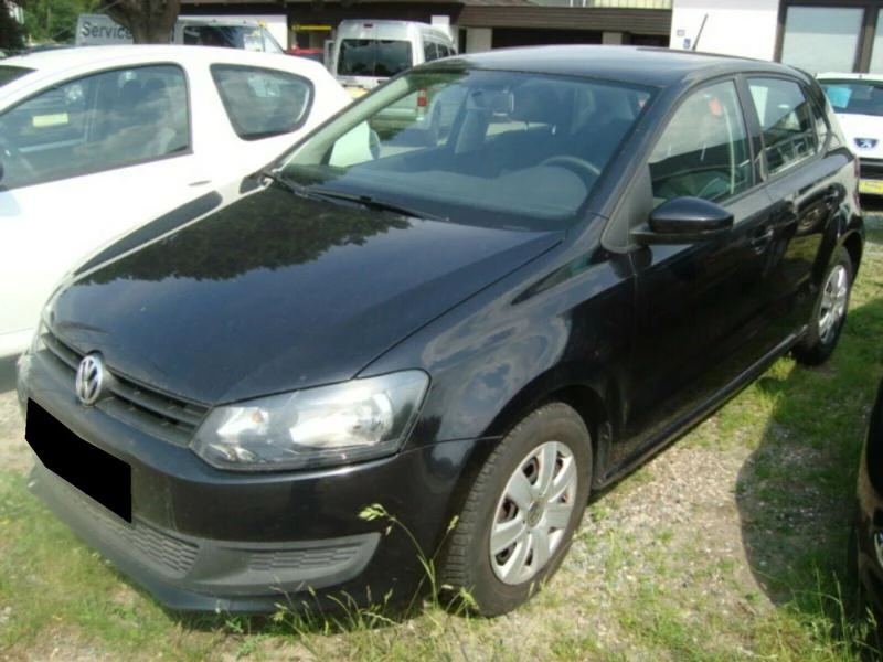 VW Polo 1.6 TDI - [1] 