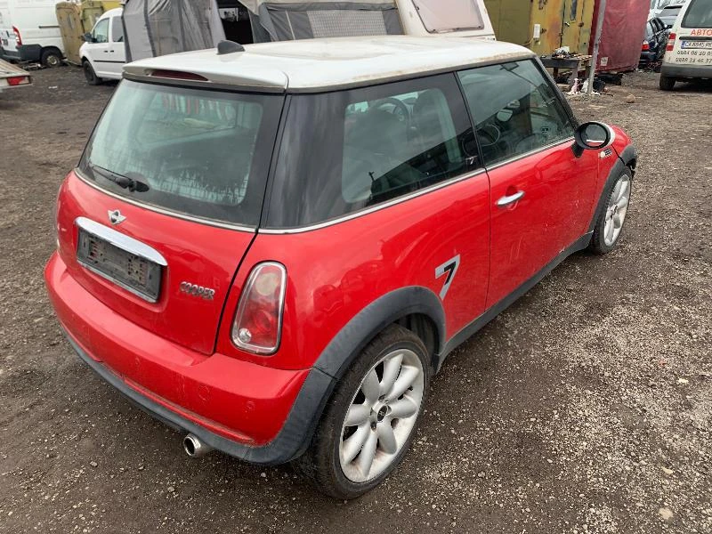 Mini Cooper 1.6i,Face,7Edition,115 кс. - изображение 4