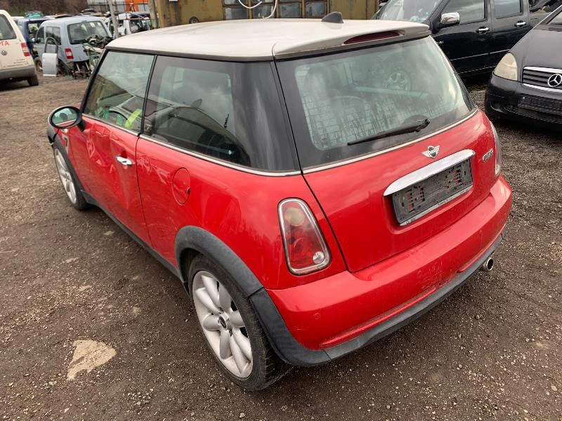 Mini Cooper 1.6i,Face,7Edition,115 кс. - изображение 3