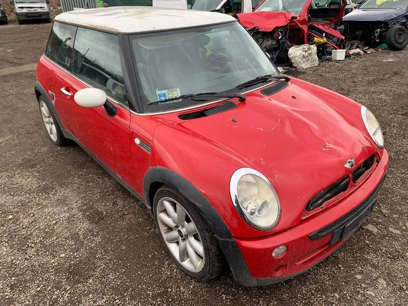 Mini Cooper 1.6i,Face,7Edition,115 кс. - изображение 2