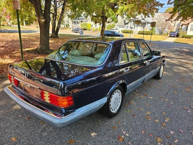 Mercedes-Benz 560 560 SEL - изображение 4