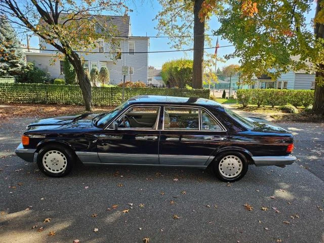 Mercedes-Benz 560 560 SEL - изображение 9