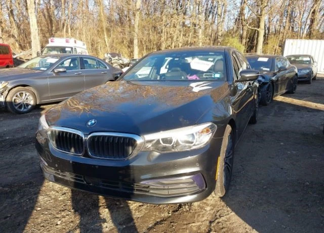 BMW 530 XDRIVE, снимка 7 - Автомобили и джипове - 48859287