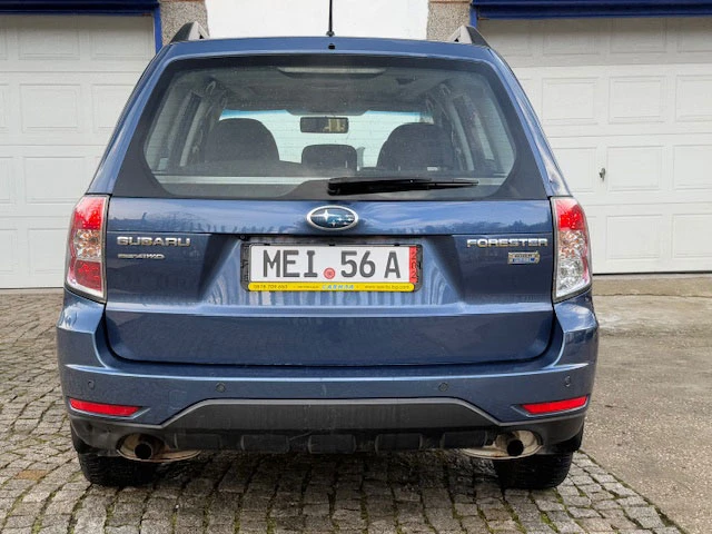 Subaru Forester 2.0D 4x4 GERMANY - изображение 6