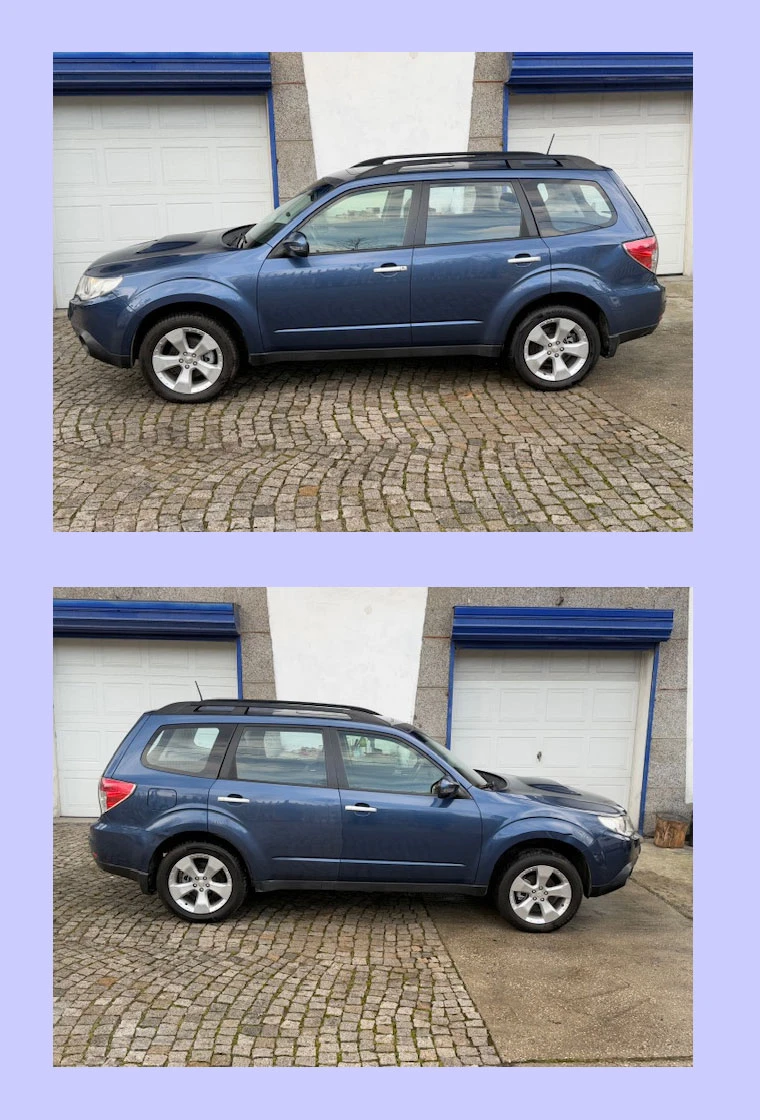 Subaru Forester 2.0D 4x4 GERMANY - изображение 4