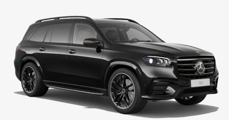 Mercedes-Benz GLS 450 d 4Matic OffRoad Package New = MGT Conf = Гаранция - цена по договаряне - 90539605 1