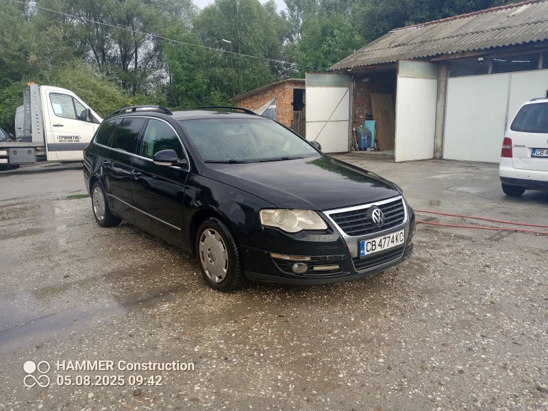 VW Passat 1.9TDI 105 коня - 3500 лв. - 70635675 1