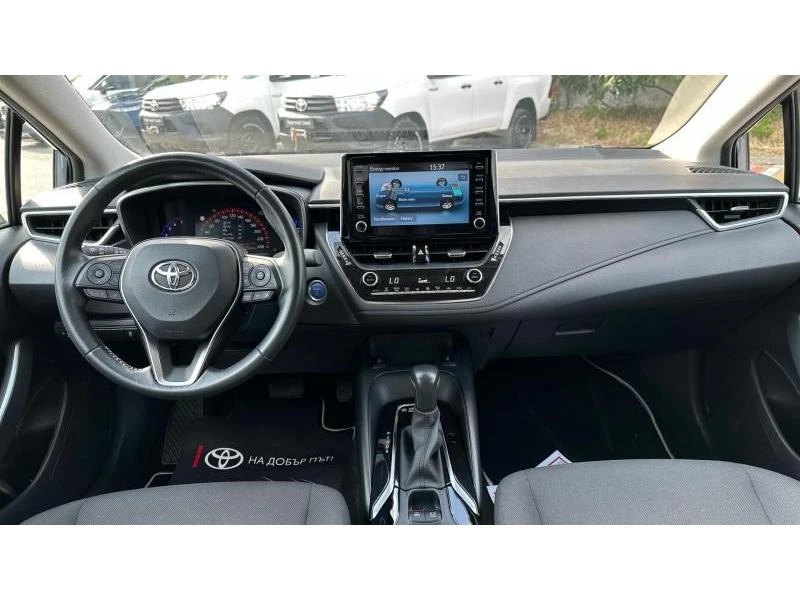 Toyota Corolla COROLLA SDN 1.8 HSD EXECUTIVE - изображение 8