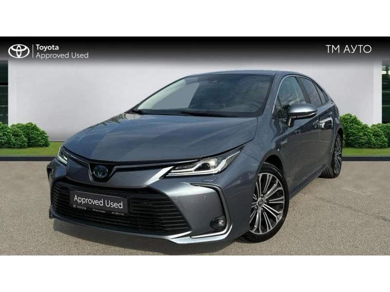 Toyota Corolla COROLLA SDN 1.8 HSD EXECUTIVE - 42900 лв. - 99754556 1