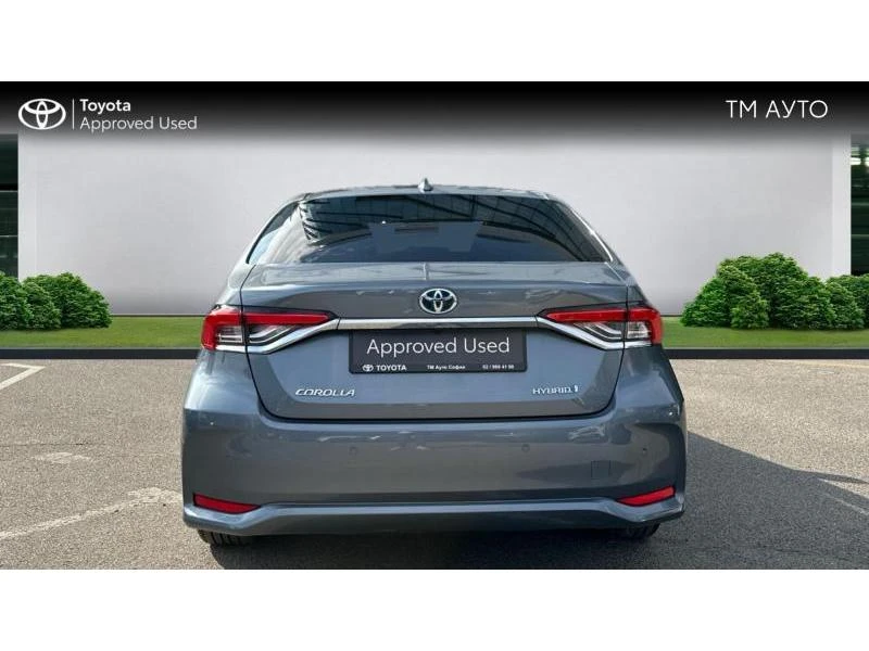 Toyota Corolla COROLLA SDN 1.8 HSD EXECUTIVE - изображение 4