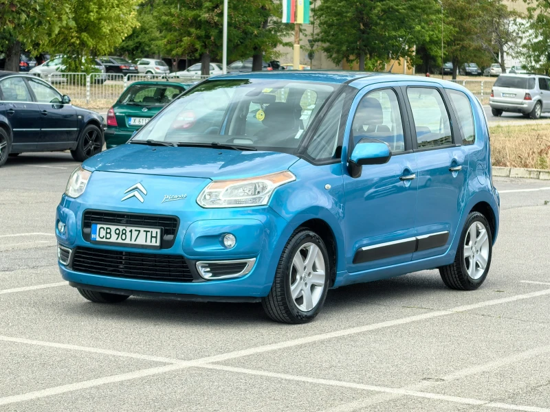 Citroen C3 Picasso 1600 - 4999 лв. / 2555.95 € - 67954785 1