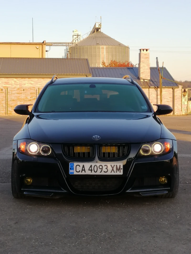 BMW 320 М47, M-pack - 11499 лв. / 5879.35 € - 17073406 1