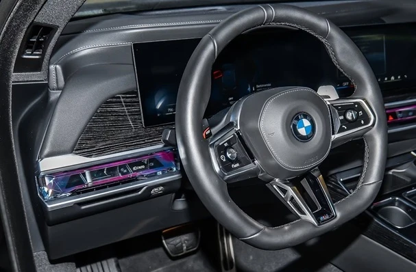 BMW 740 d xDrive = M-Sport = �������� | Mobile.bg � ����������� 9