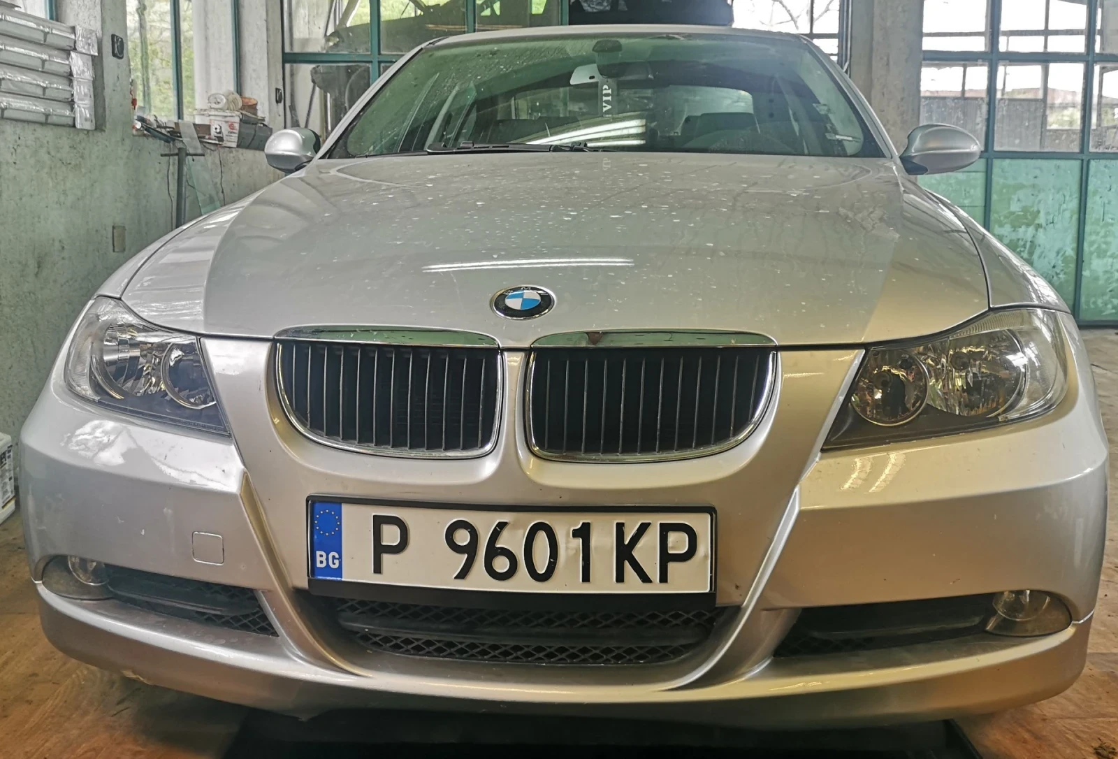 BMW 320 Е90, снимка 1