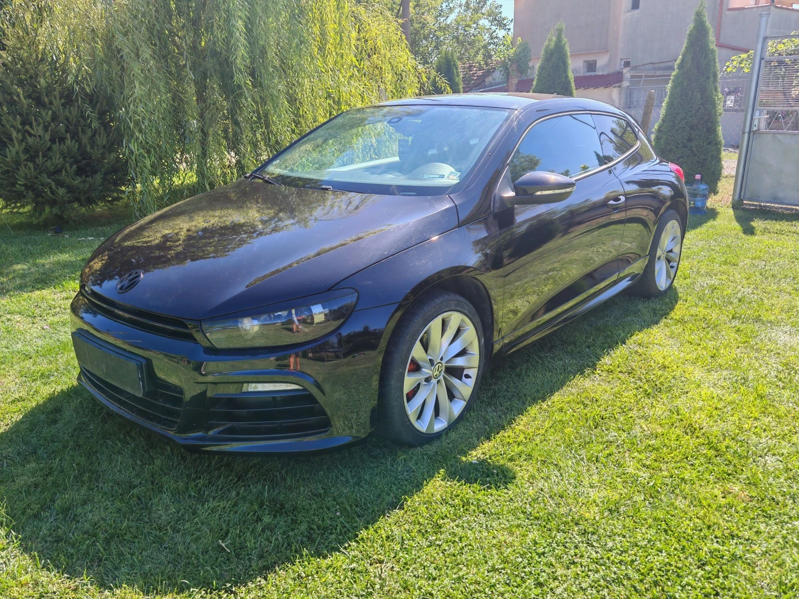 VW Scirocco R LINE, снимка 1